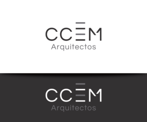 CCEM Arquitectos | Logo Design by nandkumar