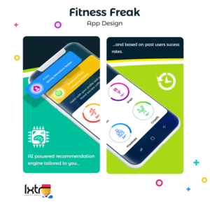 App-Design von iLexter