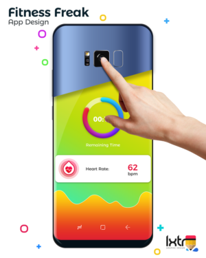 App Design by iLexter for this project | Design: #17927298