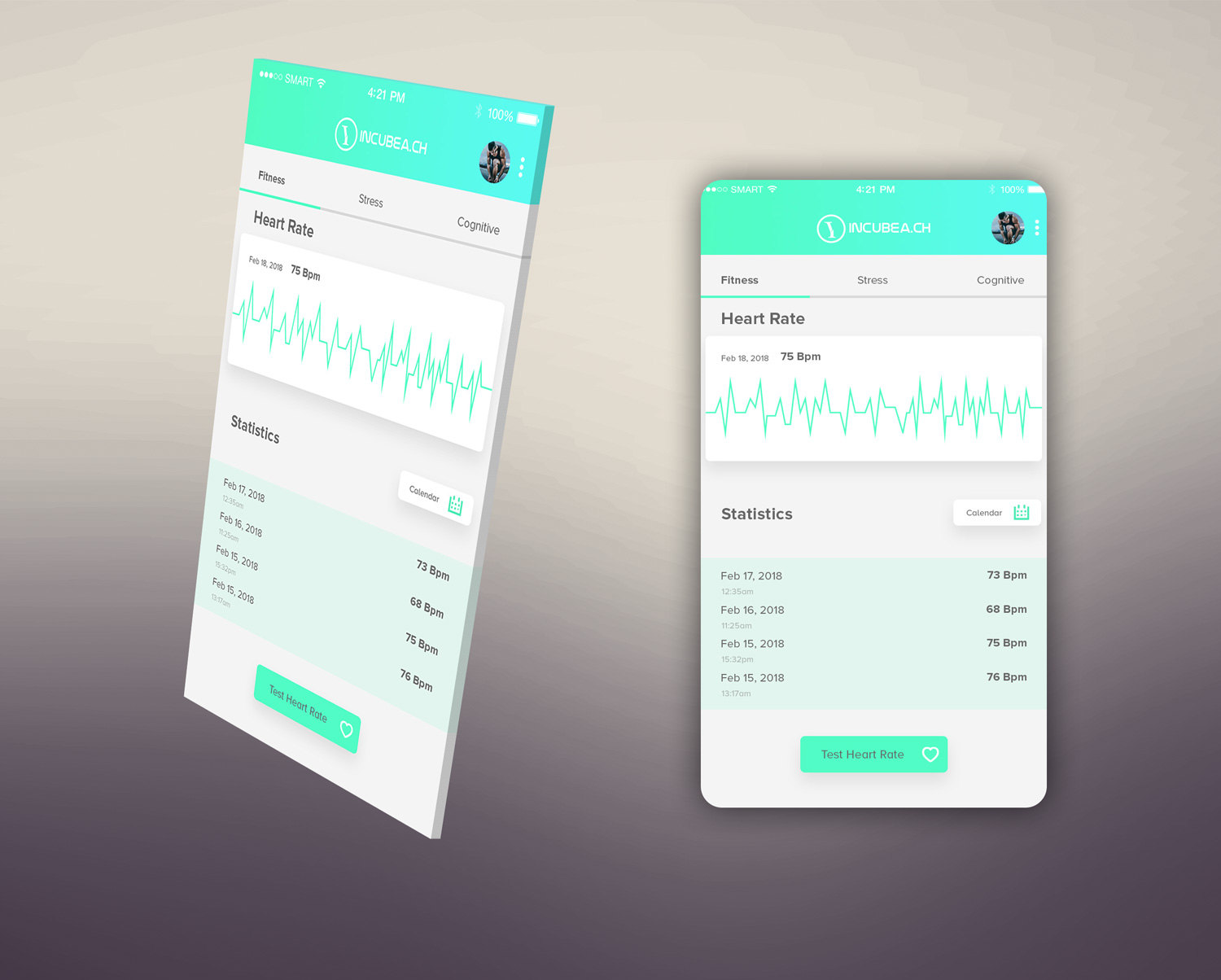 Design Application par mobileAppSL pour ce projet | Design #17871681