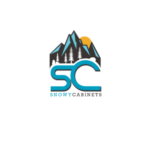 Logo Design by hvdesigns for Snowy Cabinets | Design: #17840467