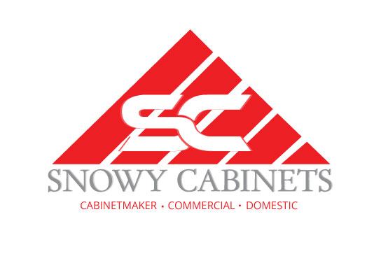 Logo Design by Himanshi10 for Snowy Cabinets | Design #17844039