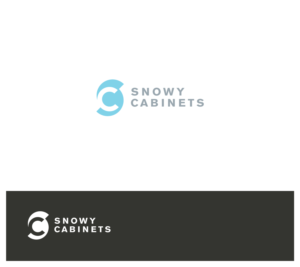 Logo Design by anonrotide for Snowy Cabinets | Design #17881235