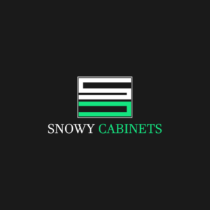 Logo Design by johnnyblackman for Snowy Cabinets | Design: #17847056
