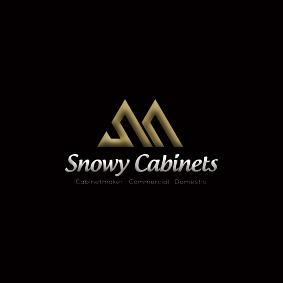 Logo Design by chynthiadewi91 for Snowy Cabinets | Design: #17856482