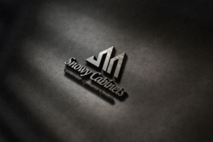 Logo Design by chynthiadewi91 for Snowy Cabinets | Design: #17856483