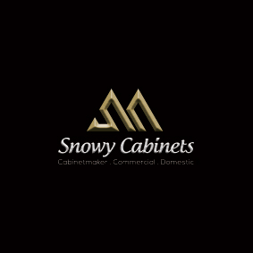 Logo Design by chynthiadewi91 for Snowy Cabinets | Design #17861496