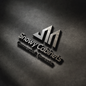 Logo Design by chynthiadewi91 for Snowy Cabinets | Design: #17874490