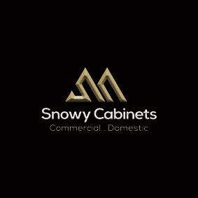 Logo Design by chynthiadewi91 for Snowy Cabinets | Design: #17874491