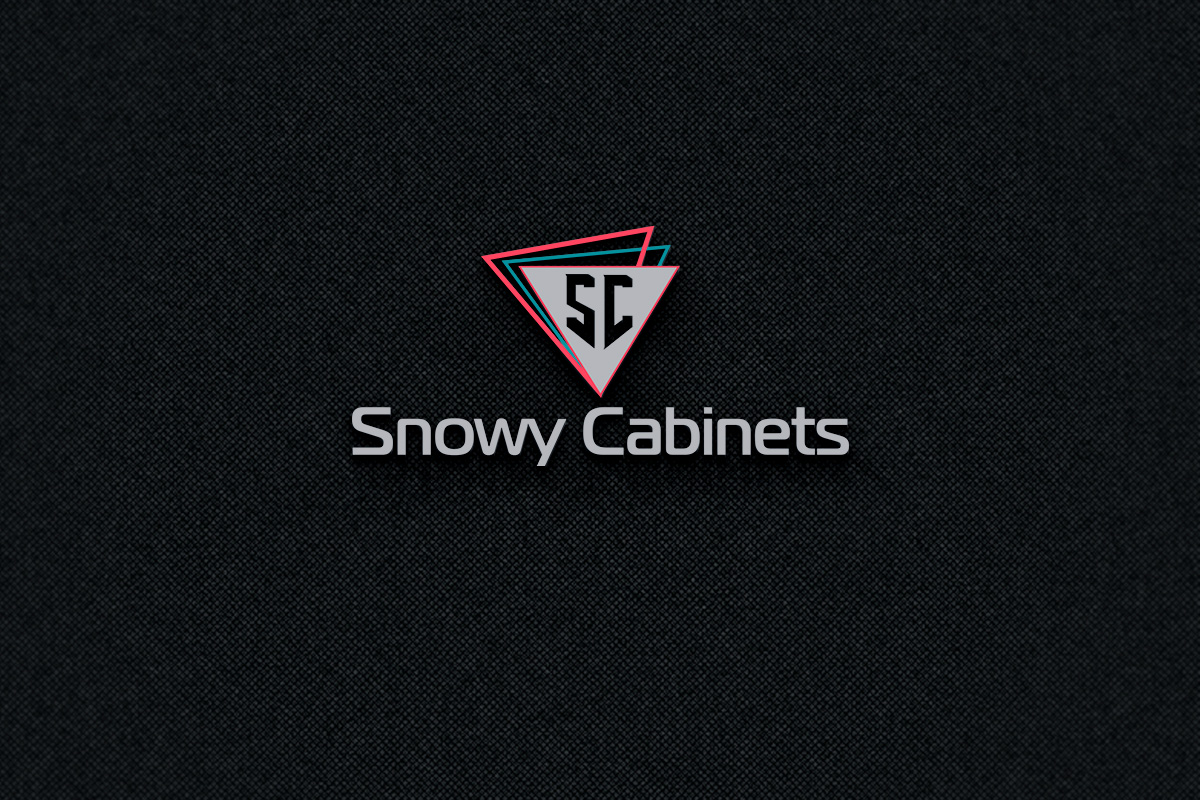 Logo Design by shimu 3 for Snowy Cabinets | Design #17865632