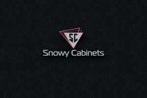 Logo Design by shimu 3 for Snowy Cabinets | Design: #17865632