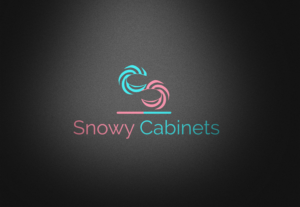Logo Design by shimu 3 for Snowy Cabinets | Design: #17865633