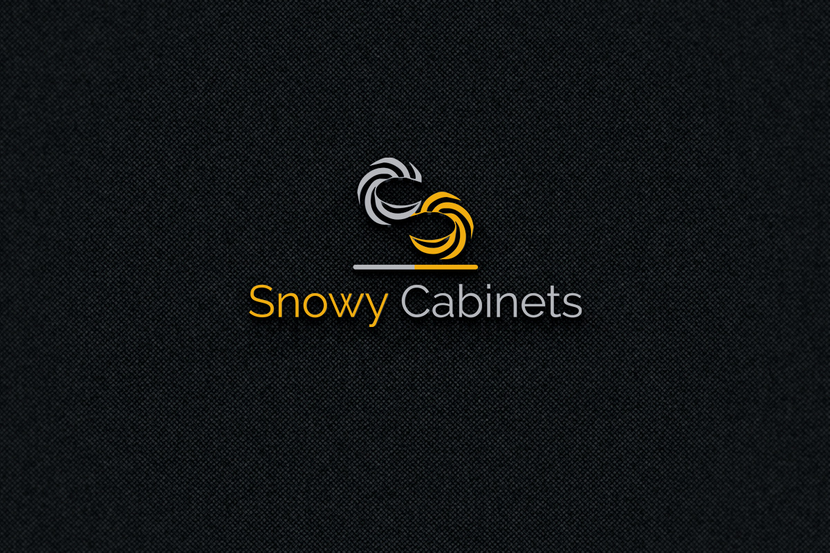 Logo Design by shimu 3 for Snowy Cabinets | Design #17865634