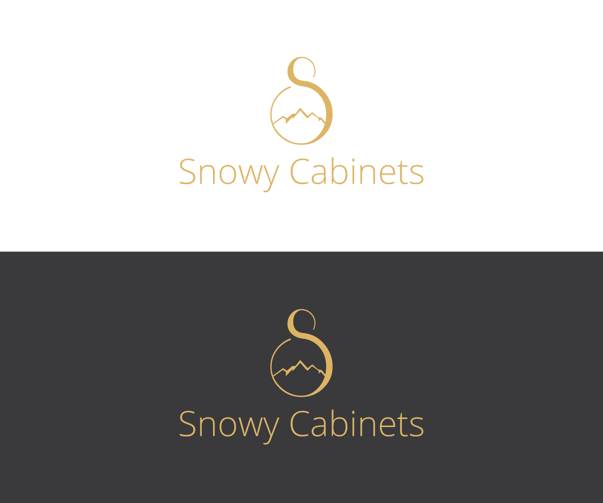 Design de Logo par benjamin.peter03 pour Snowy Cabinets | Design #17872559