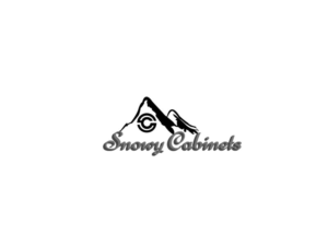 Logo Design by cretivecrwod for Snowy Cabinets | Design: #17845026