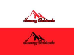 Logo Design by cretivecrwod for Snowy Cabinets | Design: #17845039