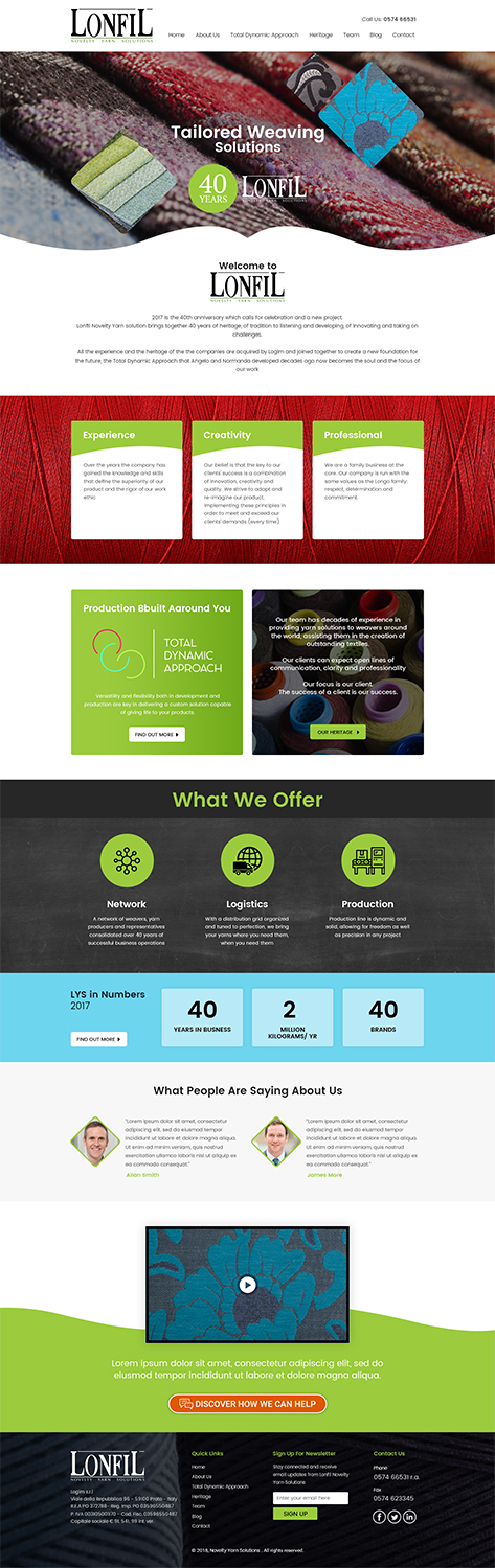Web-Design von RupalTechno für dieses Projekt | Design #18076926
