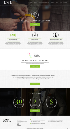 Web-Design von pb für dieses Projekt | Design: #18052227
