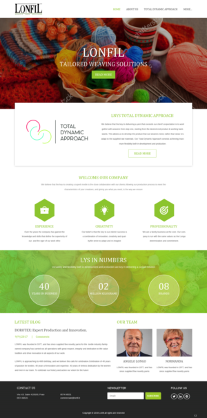 Web-Design von pb für dieses Projekt | Design: #18052228