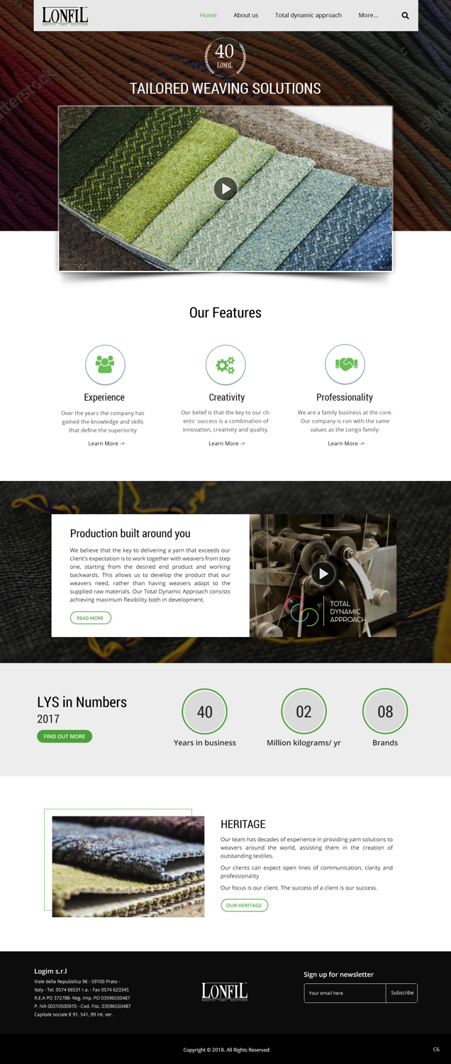 Web-Design von pb für dieses Projekt | Design #18052229