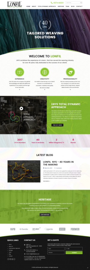 Web-Design von pb für dieses Projekt | Design: #18052231