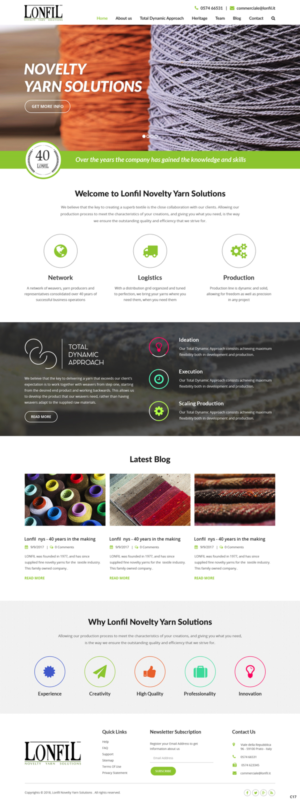 Web-Design von pb für dieses Projekt | Design: #18052234