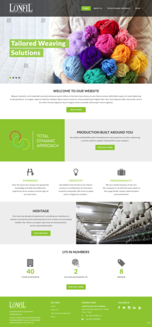Web-Design von pb für dieses Projekt | Design: #18052240