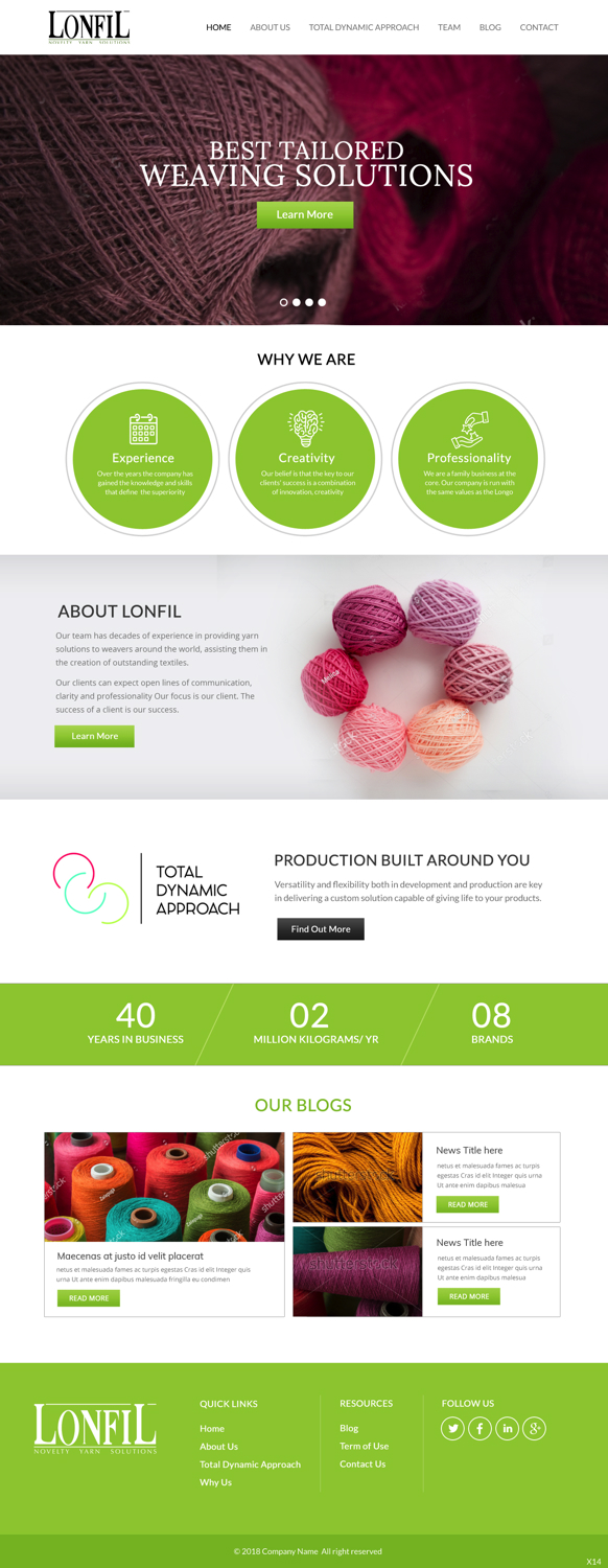 Web-Design von pb für dieses Projekt | Design #18052243