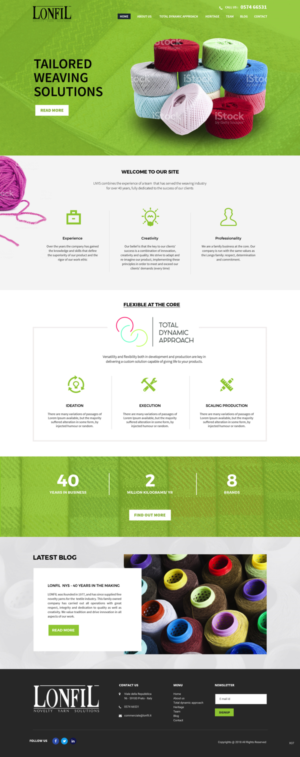 Web-Design von pb für dieses Projekt | Design: #18052244