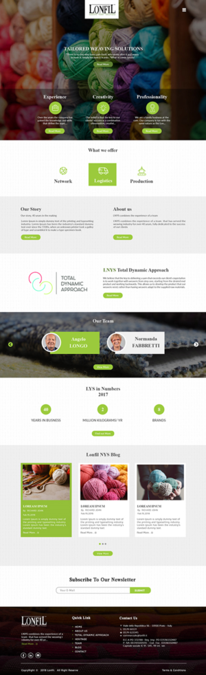 Web Design by bdesigner9 for this project | Design: #18104867