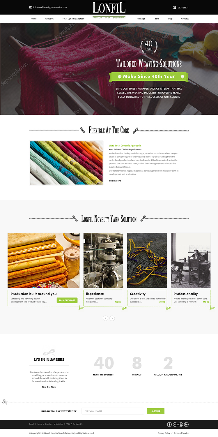 Web-Design von PiXthemes für dieses Projekt | Design #18104437