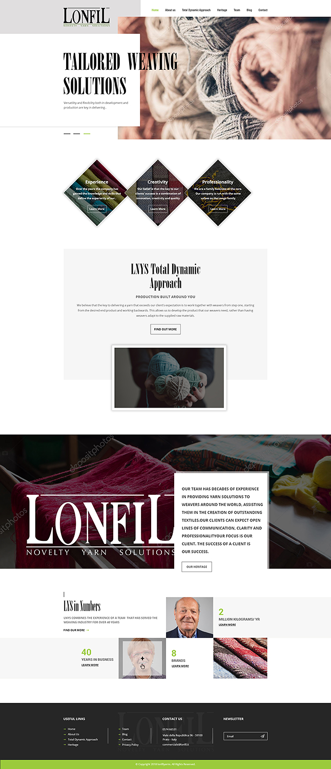 Web Design by PiXthemes for this project | Design #18106499