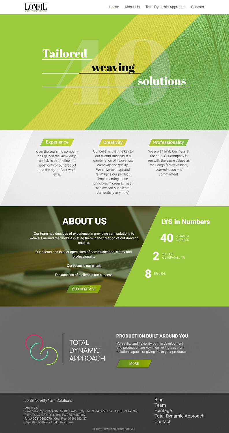 Web Design by Bob_andrew for this project | Design #18129759