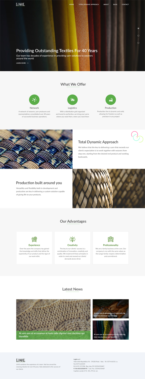 Web Design by vsplch 2 for this project | Design #18067960