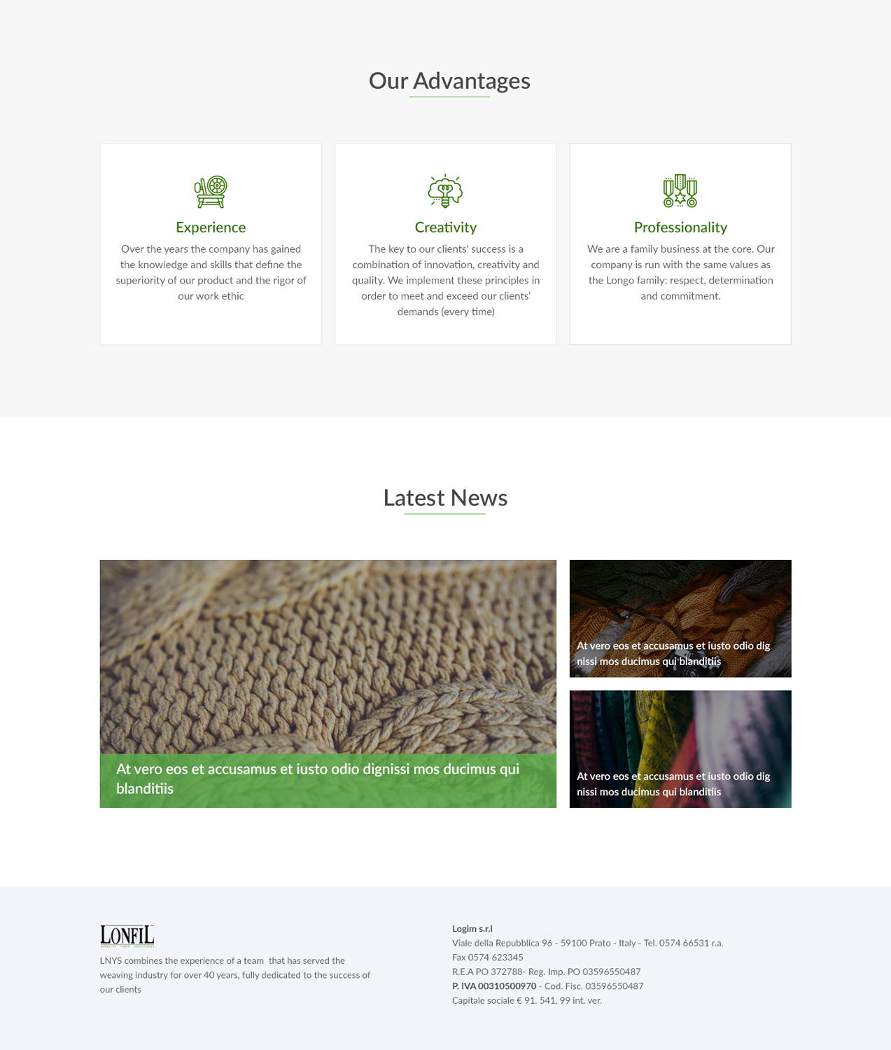 Web Design by vsplch 2 for this project | Design #18067961