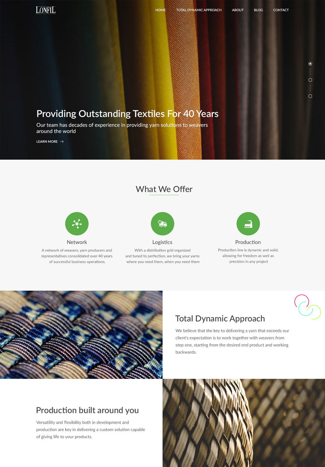 Web Design by vsplch 2 for this project | Design #18067964