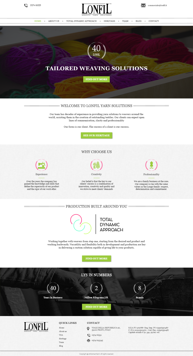 Diseño Web por Iv@ para este proyecto | Diseño #18065402