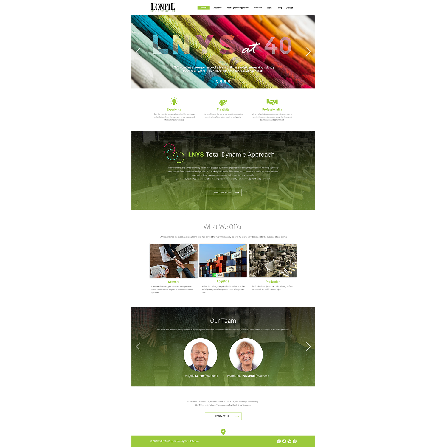 Web Design by rrhhaaiinnee for this project | Design #18132376
