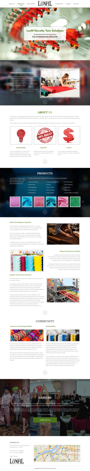 Web-Design von DR 100 für dieses Projekt | Design: #18084561