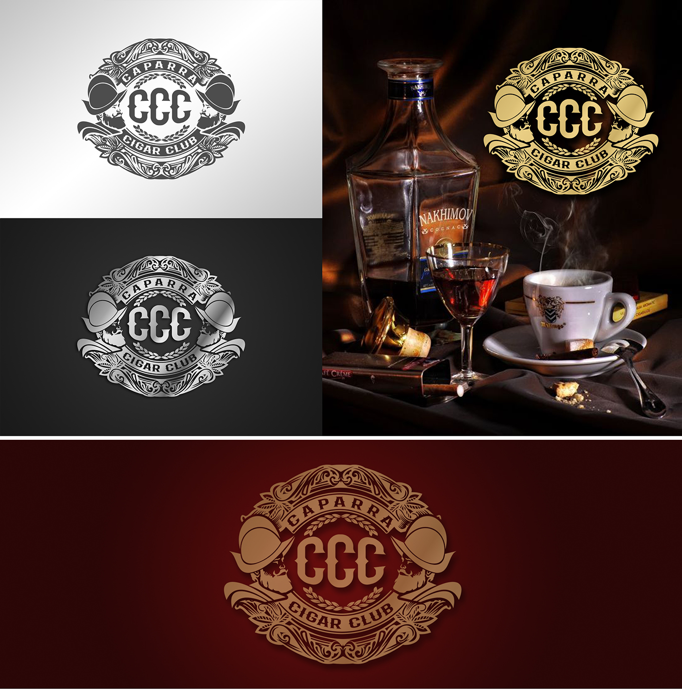 Logo Design by francisco crupi 2 for this project | Design: #18347294