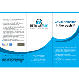 Flyer Design by Zero degree Web Solution