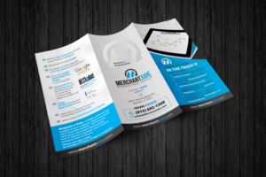 Design de Flyer par ecorokerz pour MerchantSide Marketing Group | Design : #17833359