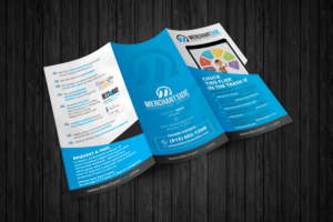 Design de Flyer par ecorokerz pour MerchantSide Marketing Group | Design : #17837143