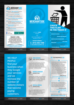 marketing flyer ideas