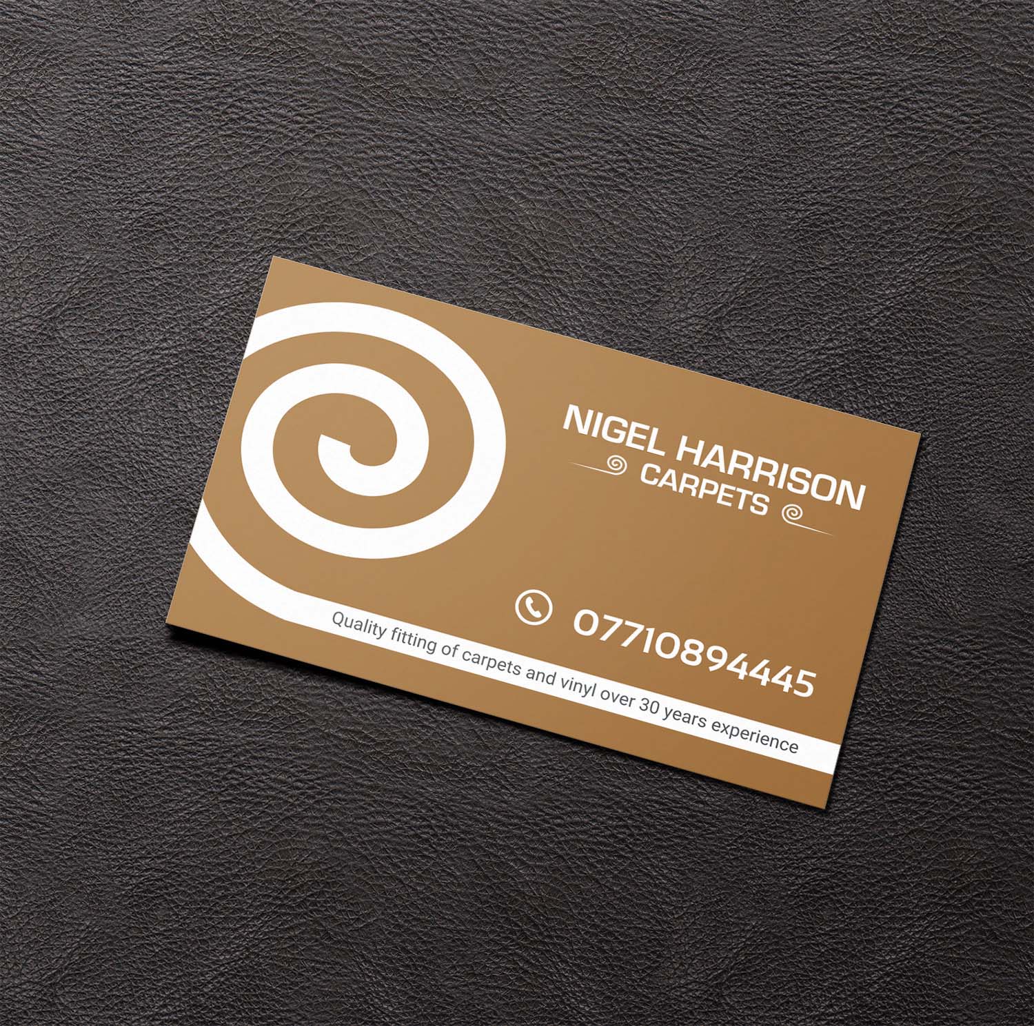 Diseño de Tarjeta de Presentación por INDIAN_Ashok para este proyecto | Diseño #17830088