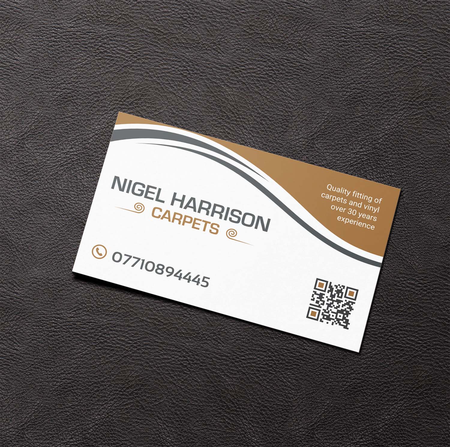 Design de Carte de Visite par INDIAN_Ashok pour ce projet | Design #17830089