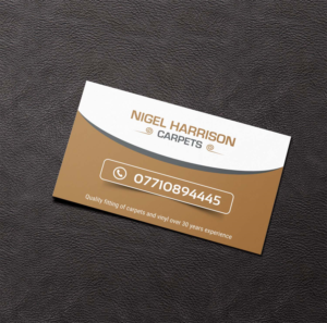 Design de Carte de Visite par INDIAN_Ashok pour ce projet | Design : #17830093