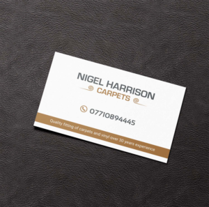 Design de Carte de Visite par INDIAN_Ashok pour ce projet | Design : #17830094