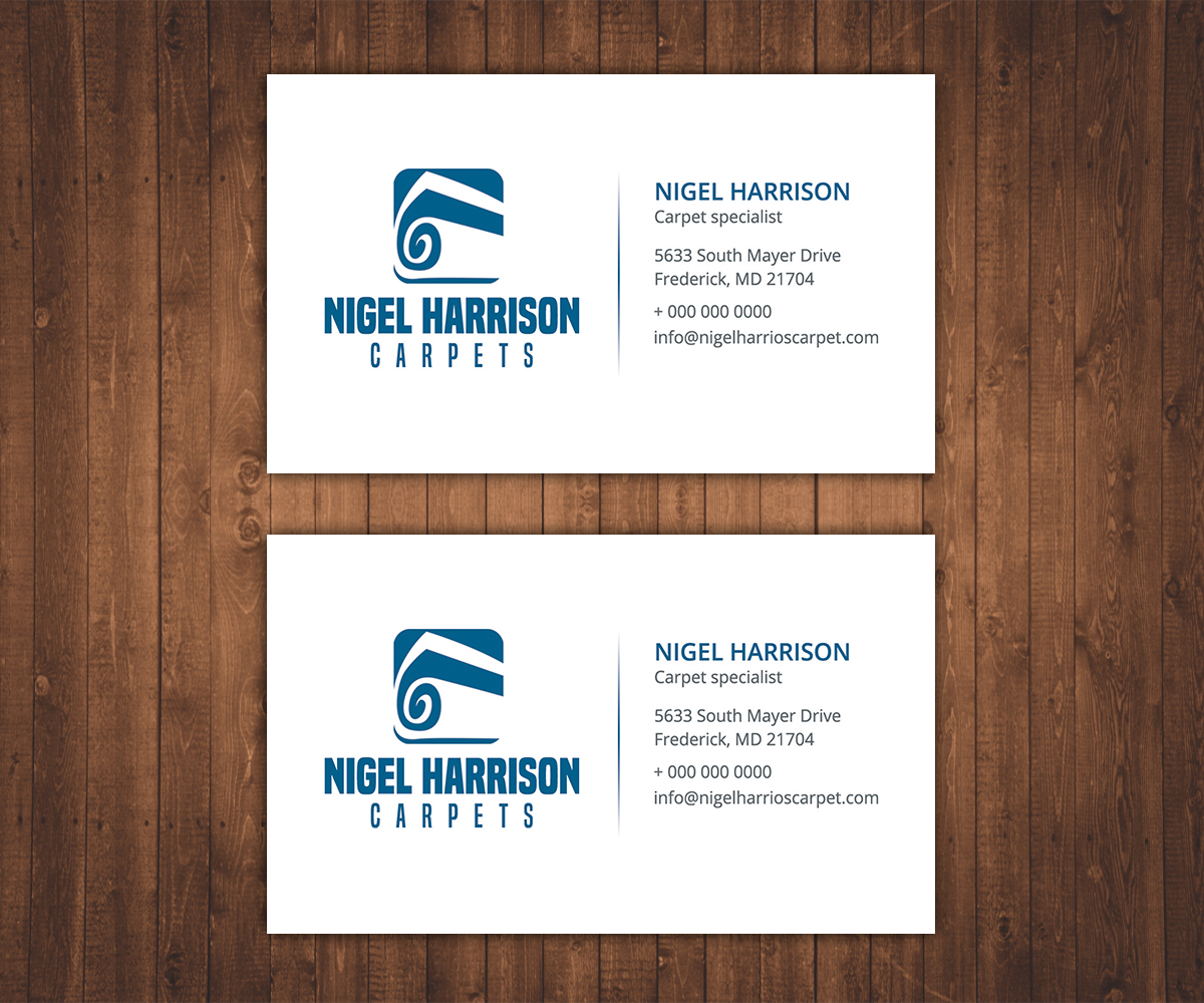 Diseño de Tarjeta de Presentación por Stylez Designz para este proyecto | Diseño #17842622