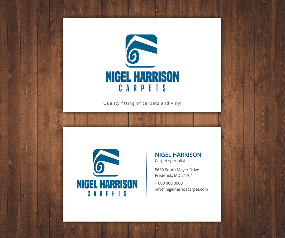 Diseño de Tarjeta de Presentación por Stylez Designz para este proyecto | Diseño #17842623